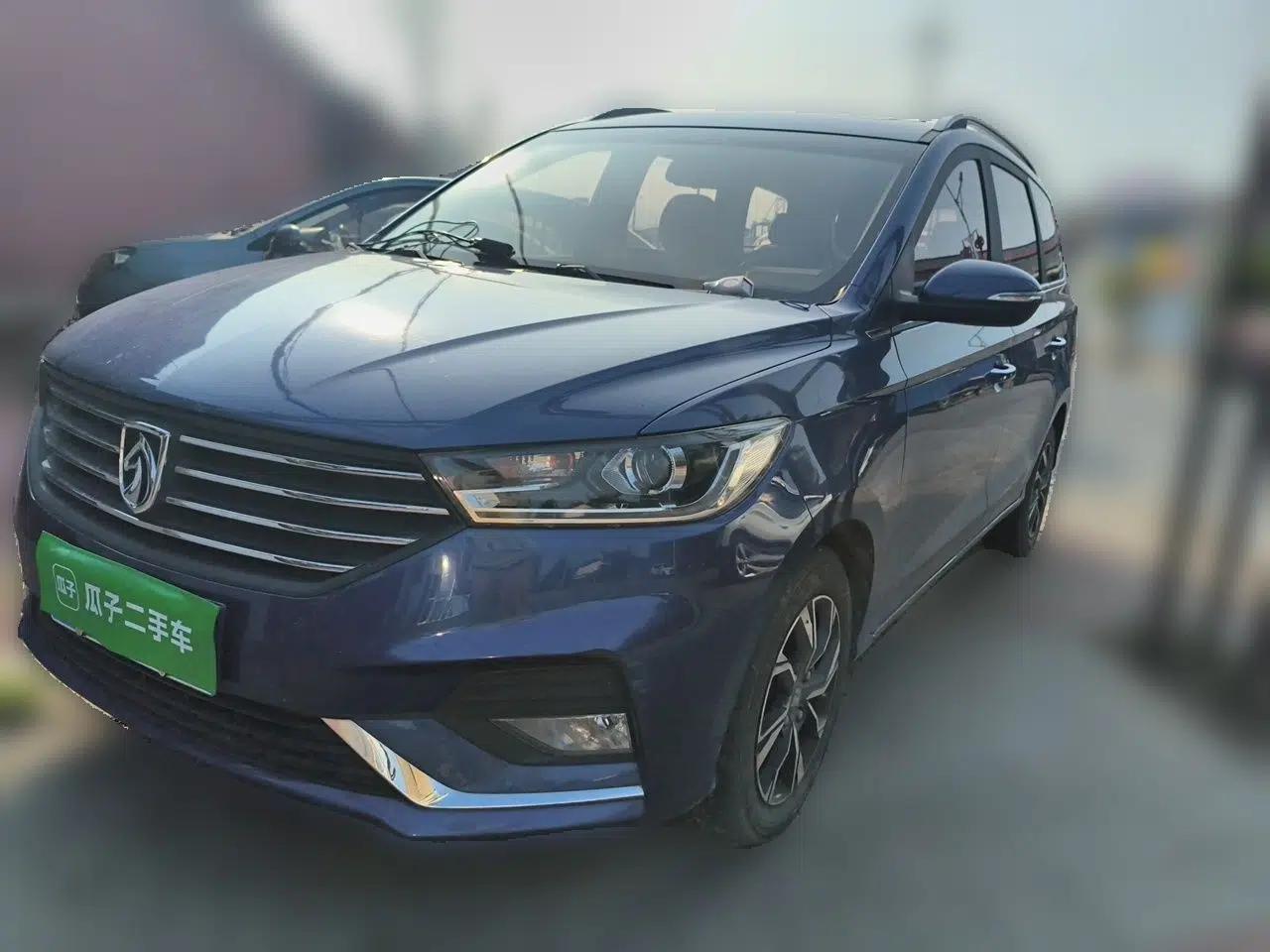 Baojun 360 2018 1.5L Manual Luxury Edition China V — миниатюра 1