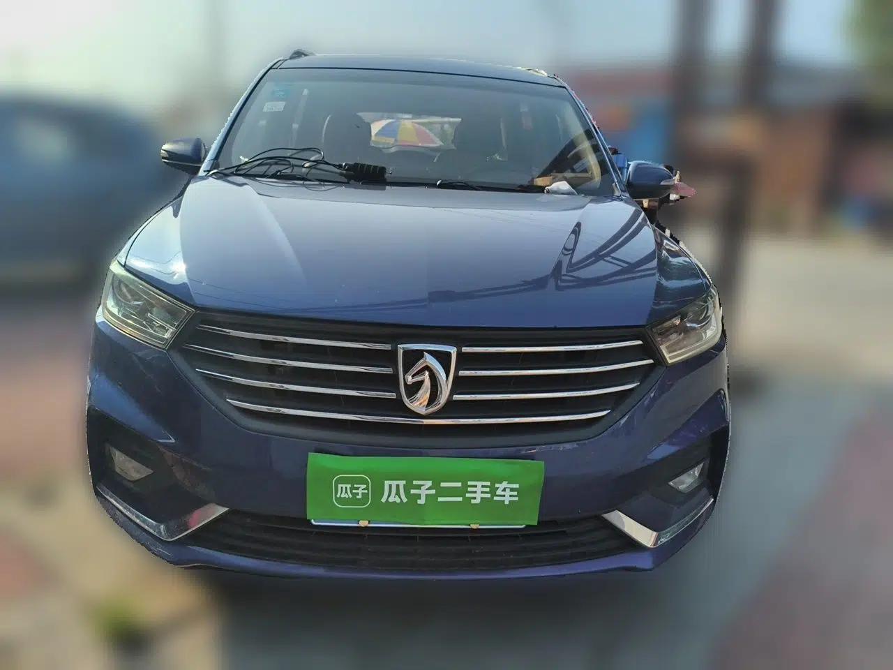 Baojun 360 2018 1.5L Manual Luxury Edition China V — миниатюра 2