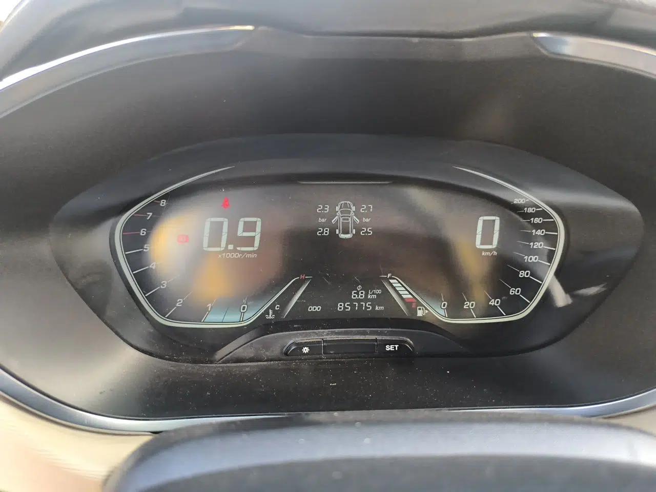 Baojun 360 2018 1.5L Manual Luxury Edition China V — миниатюра 11
