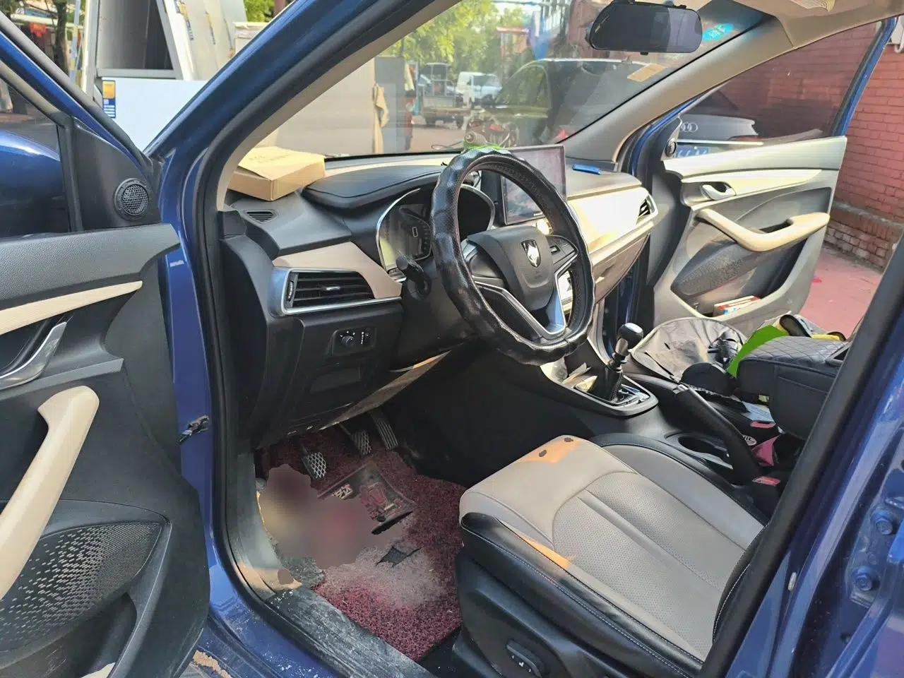 Baojun 360 2018 1.5L Manual Luxury Edition China V — миниатюра 16