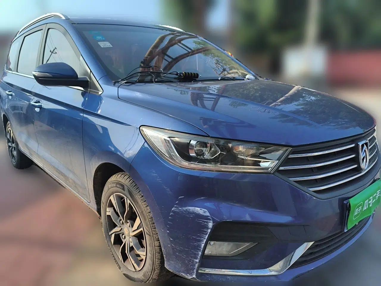 Baojun 360 2018 1.5L Manual Luxury Edition China V — миниатюра 3