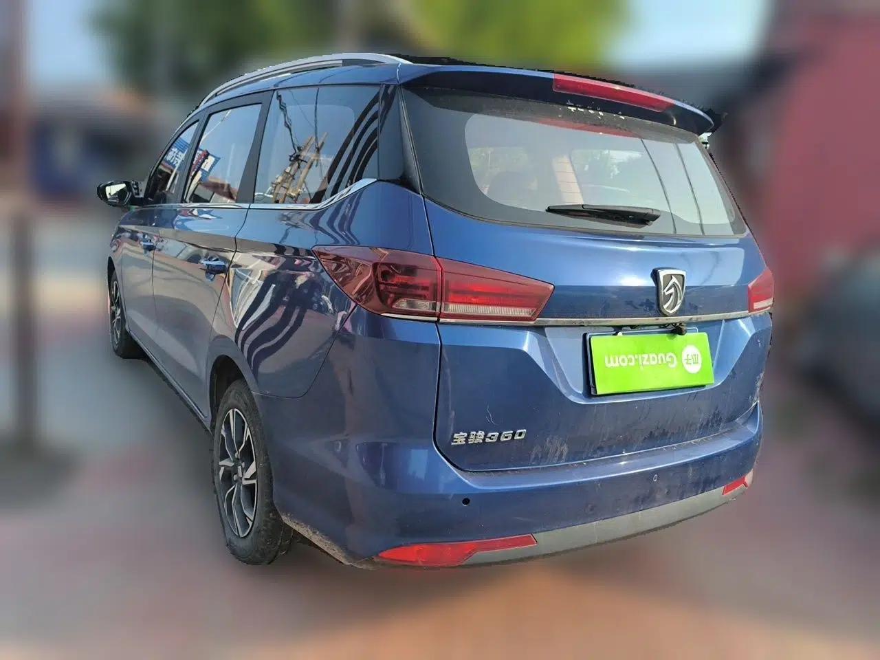 Baojun 360 2018 1.5L Manual Luxury Edition China V — миниатюра 4