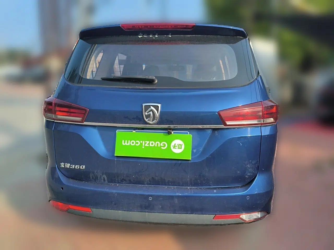 Baojun 360 2018 1.5L Manual Luxury Edition China V — миниатюра 5