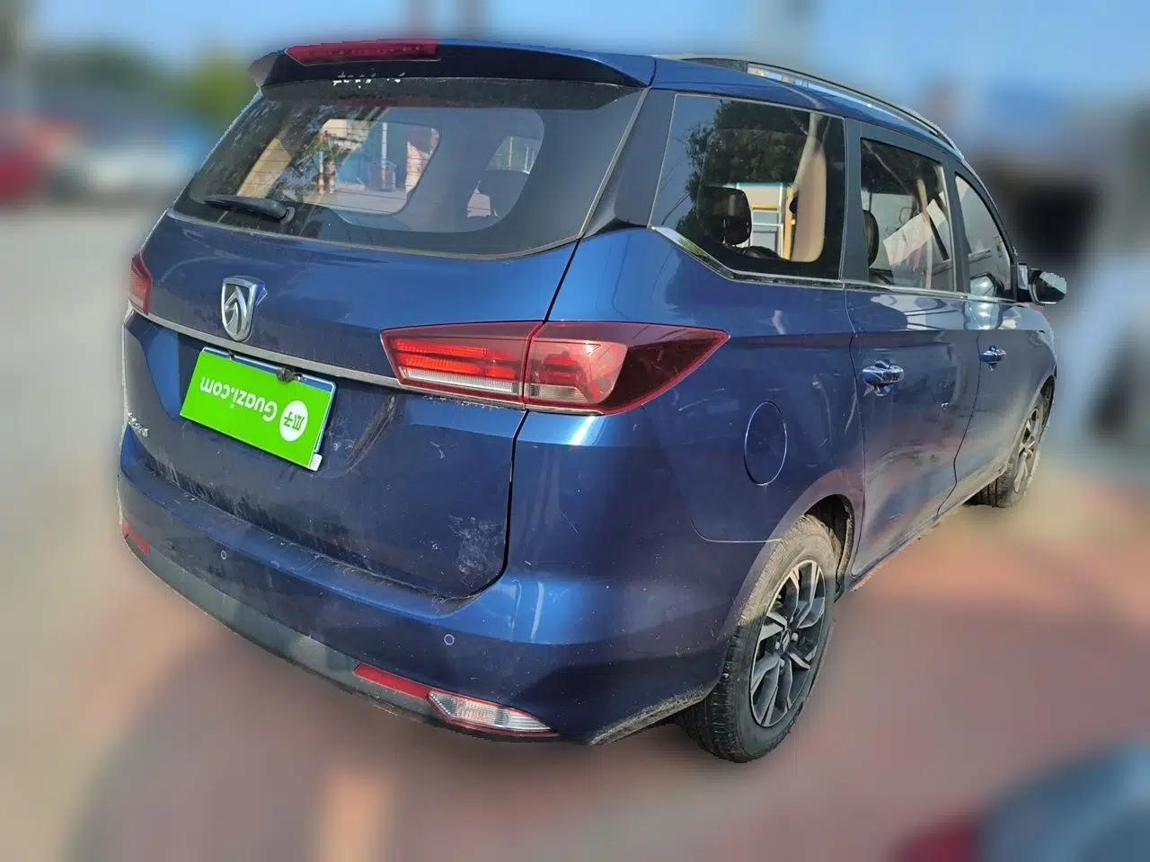 Baojun 360 2018 1.5L Manual Luxury Edition China V — миниатюра 6