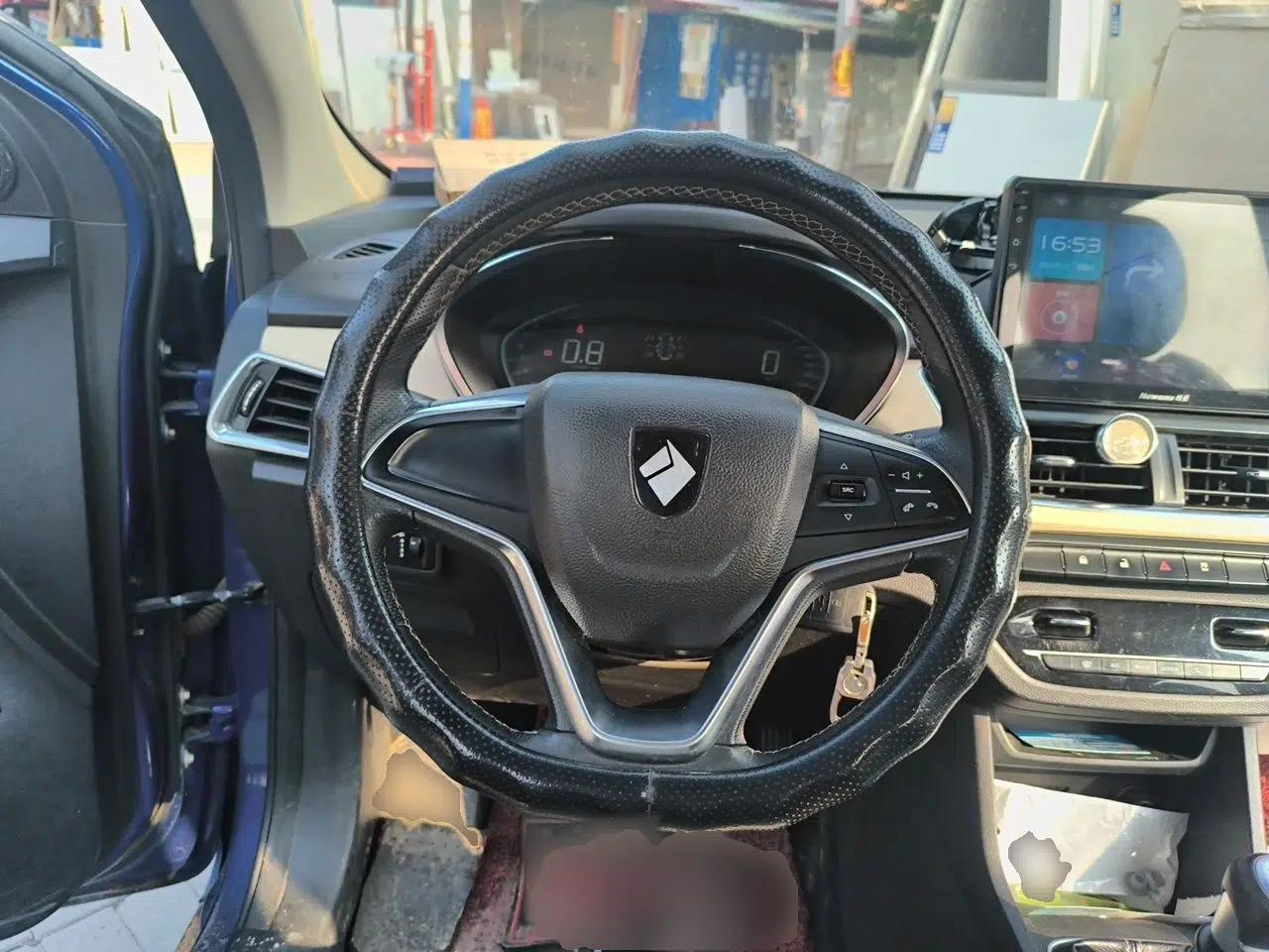 Baojun 360 2018 1.5L Manual Luxury Edition China V — миниатюра 10