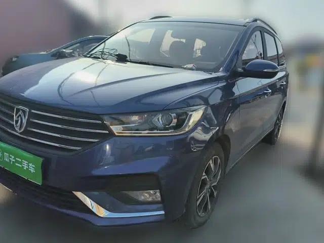 Baojun 360 2018 1.5L Manual Luxury Edition China V