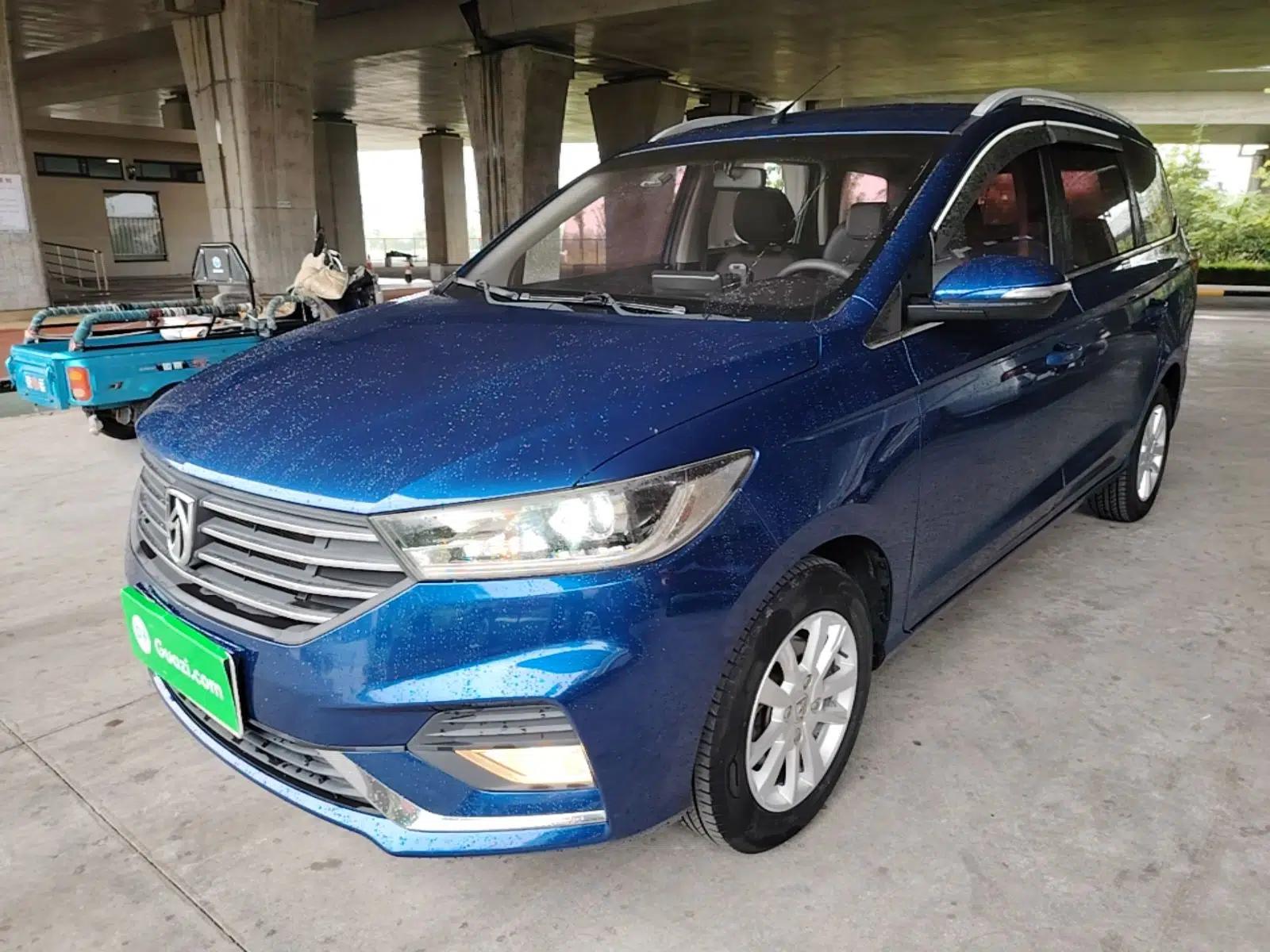 Baojun 360 2019 1.5L Manual Elite Version China VI — миниатюра 1