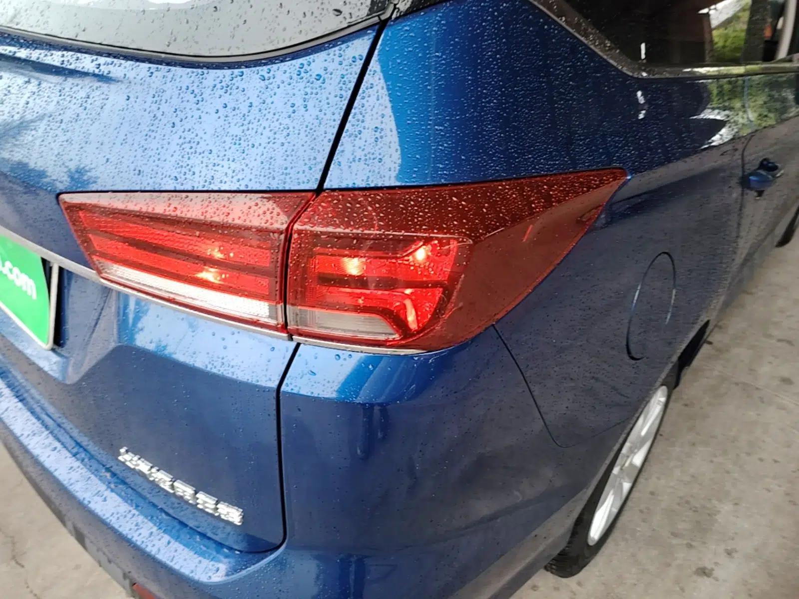 Baojun 360 2019 1.5L Manual Elite Version China VI — миниатюра 14