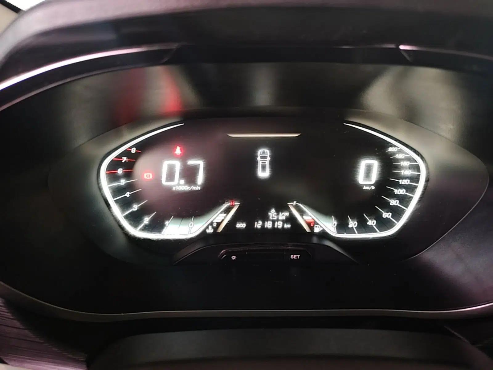 Baojun 360 2019 1.5L Manual Elite Version China VI — миниатюра 19