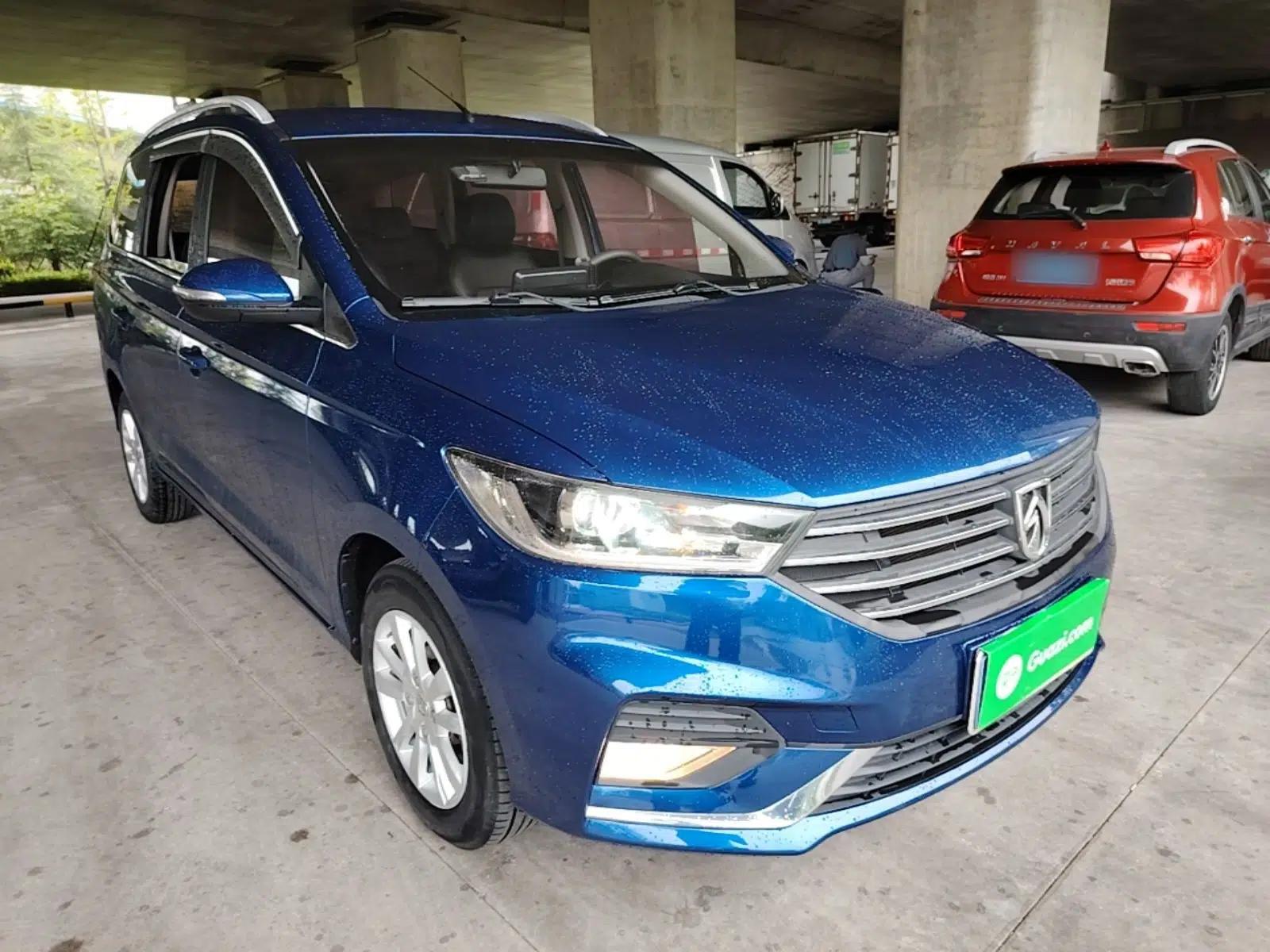 Baojun 360 2019 1.5L Manual Elite Version China VI — миниатюра 3