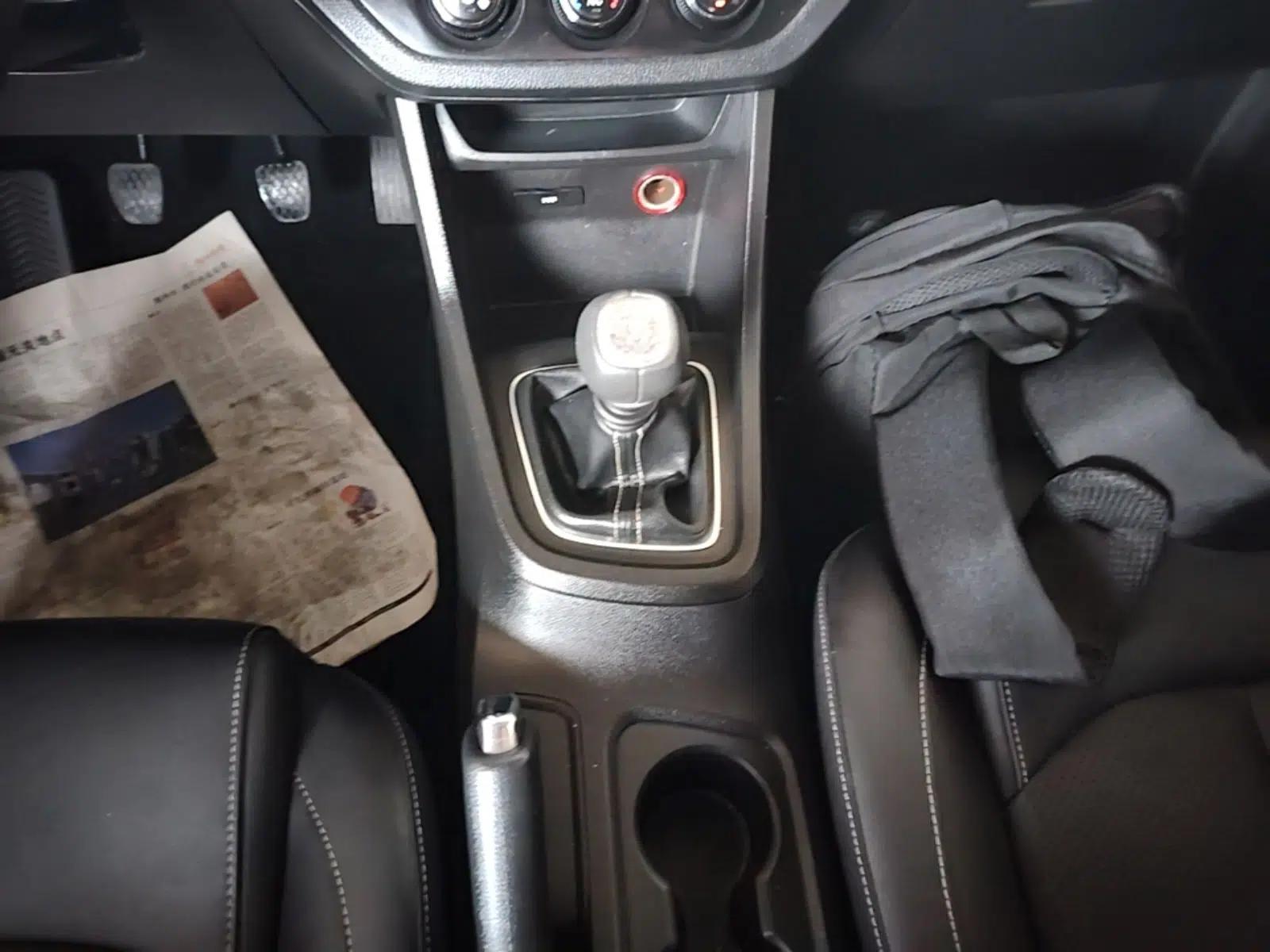 Baojun 360 2019 1.5L Manual Elite Version China VI — миниатюра 21