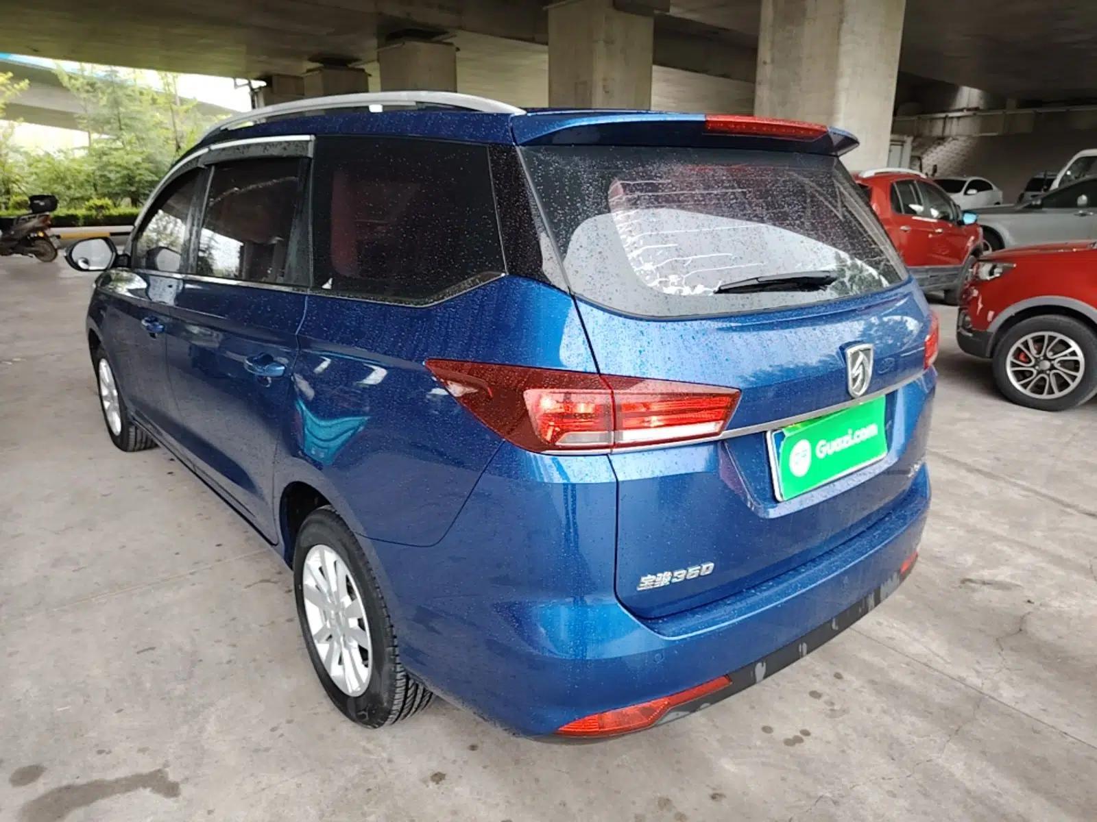 Baojun 360 2019 1.5L Manual Elite Version China VI — миниатюра 4