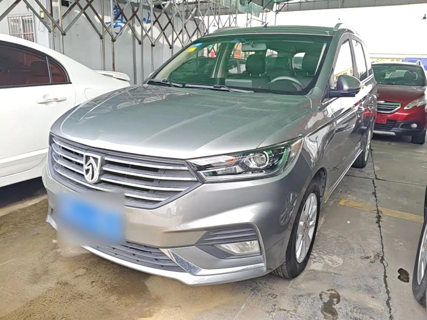 Baojun 360 2019 1.5L Automatic Elite Version China VI — миниатюра 1