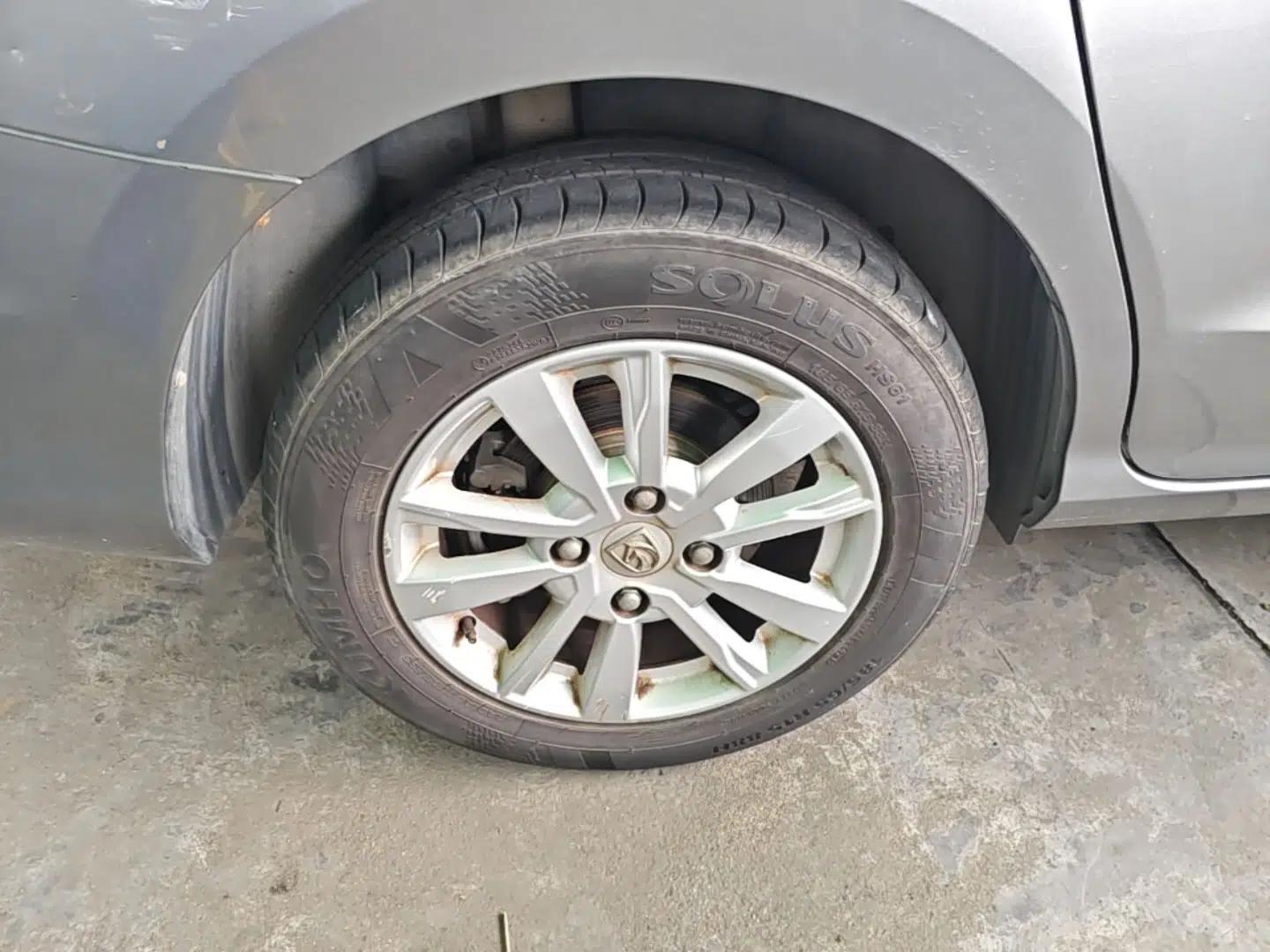 Baojun 360 2019 1.5L Automatic Elite Version China VI — миниатюра 11