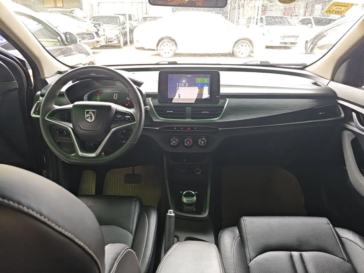 Baojun 360 2019 1.5L Automatic Elite Version China VI — миниатюра 17