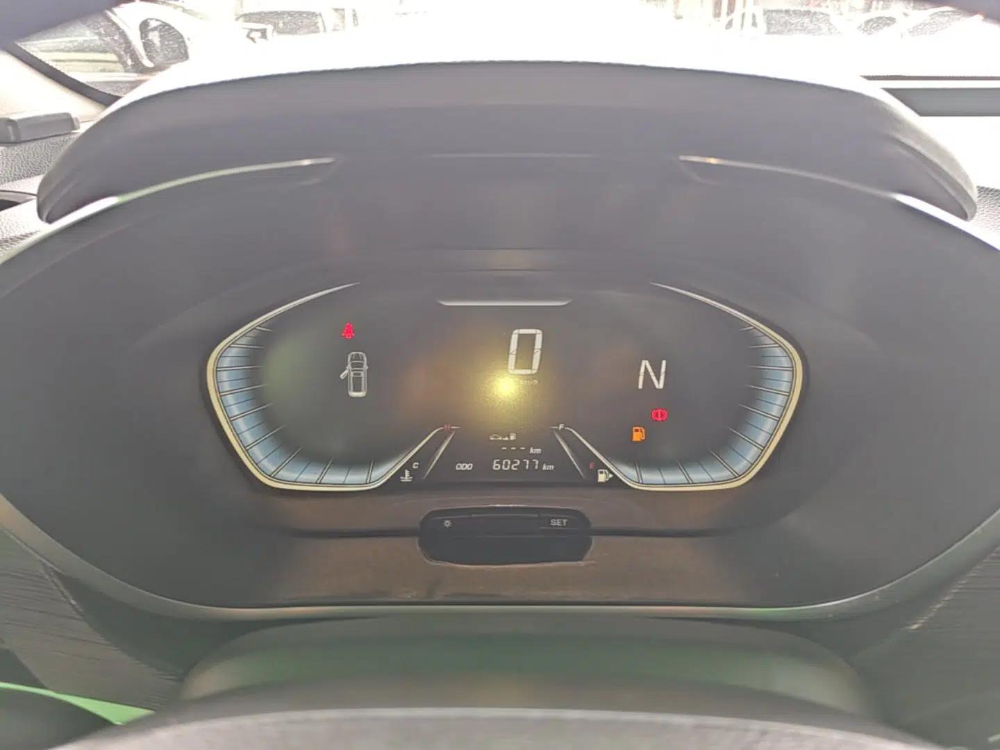 Baojun 360 2019 1.5L Automatic Elite Version China VI — миниатюра 19