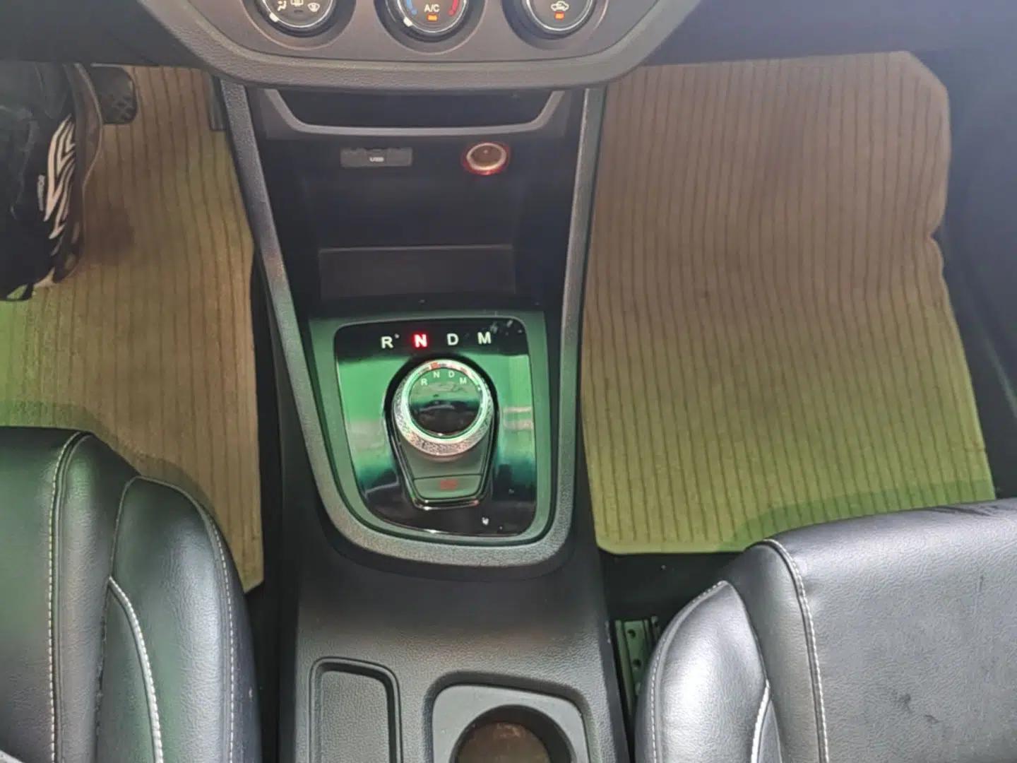 Baojun 360 2019 1.5L Automatic Elite Version China VI — миниатюра 21