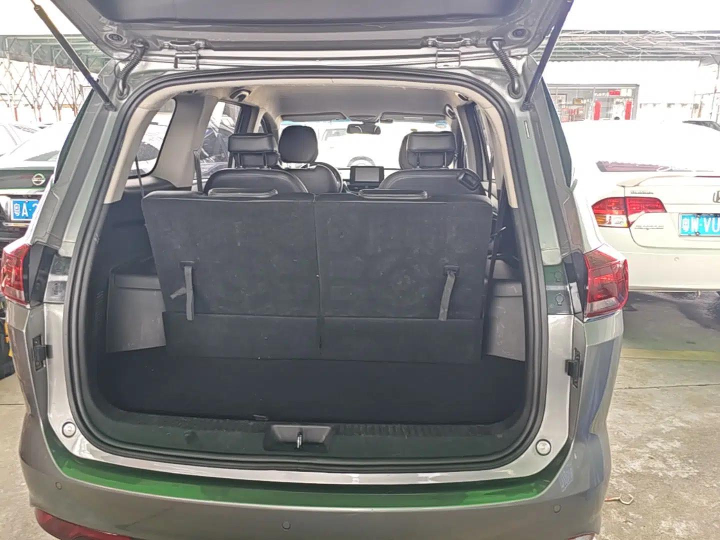 Baojun 360 2019 1.5L Automatic Elite Version China VI — миниатюра 27