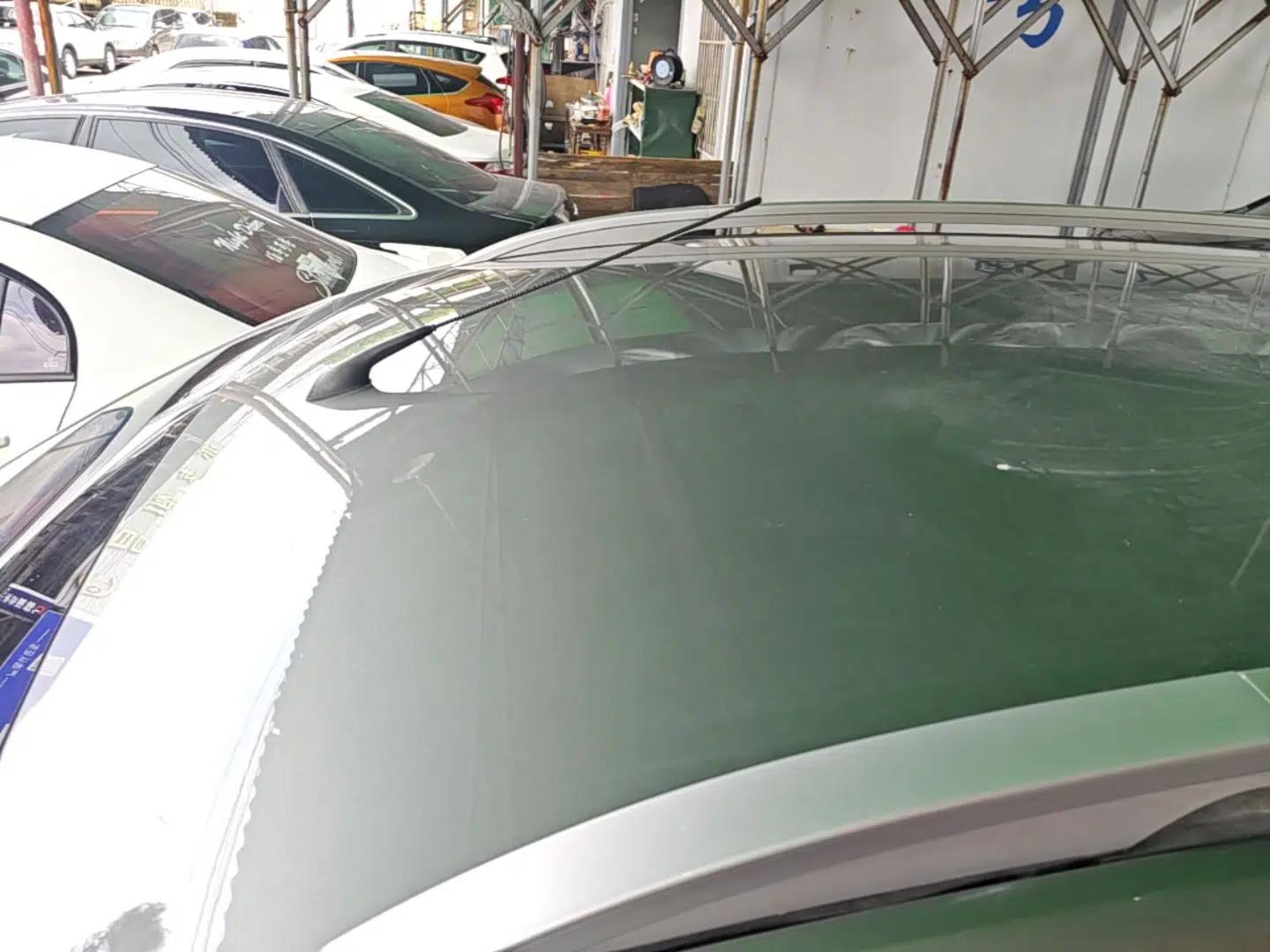 Baojun 360 2019 1.5L Automatic Elite Version China VI — миниатюра 7