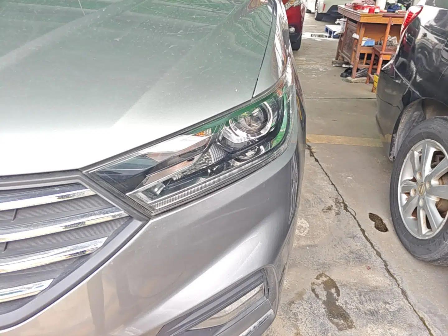 Baojun 360 2019 1.5L Automatic Elite Version China VI — миниатюра 8