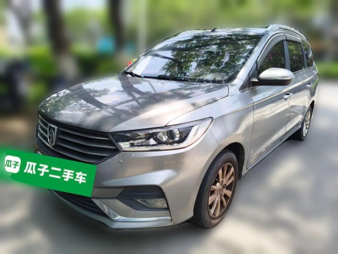 Baojun 360 2018 1.5L Manual Elite Version National V — миниатюра 1