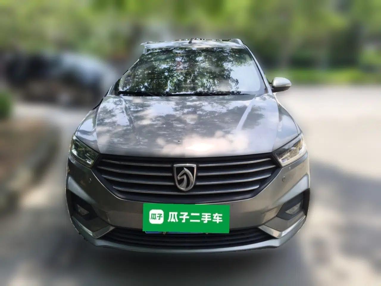 Baojun 360 2018 1.5L Manual Elite Version National V — миниатюра 2
