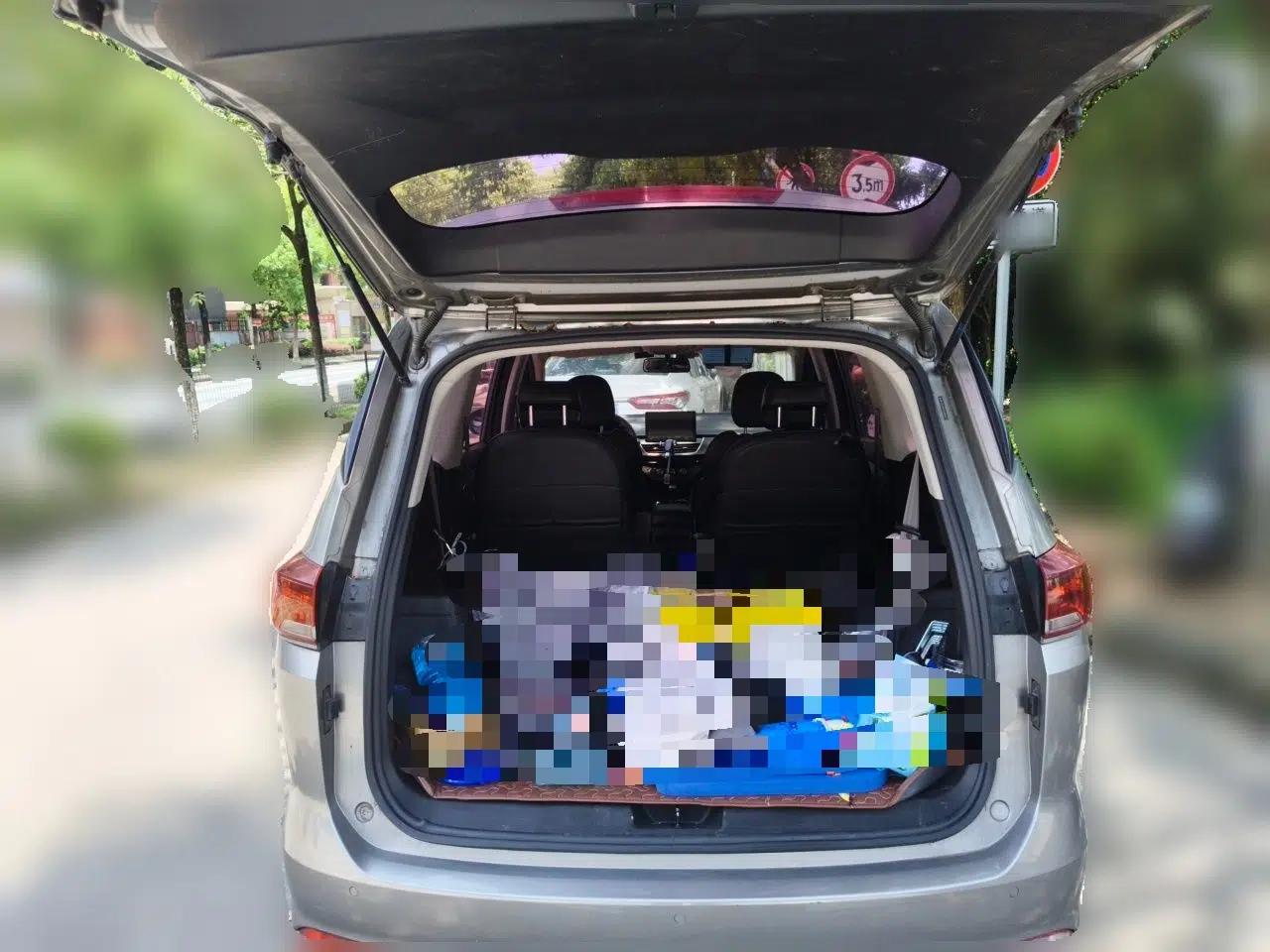 Baojun 360 2018 1.5L Manual Elite Version National V — миниатюра 19