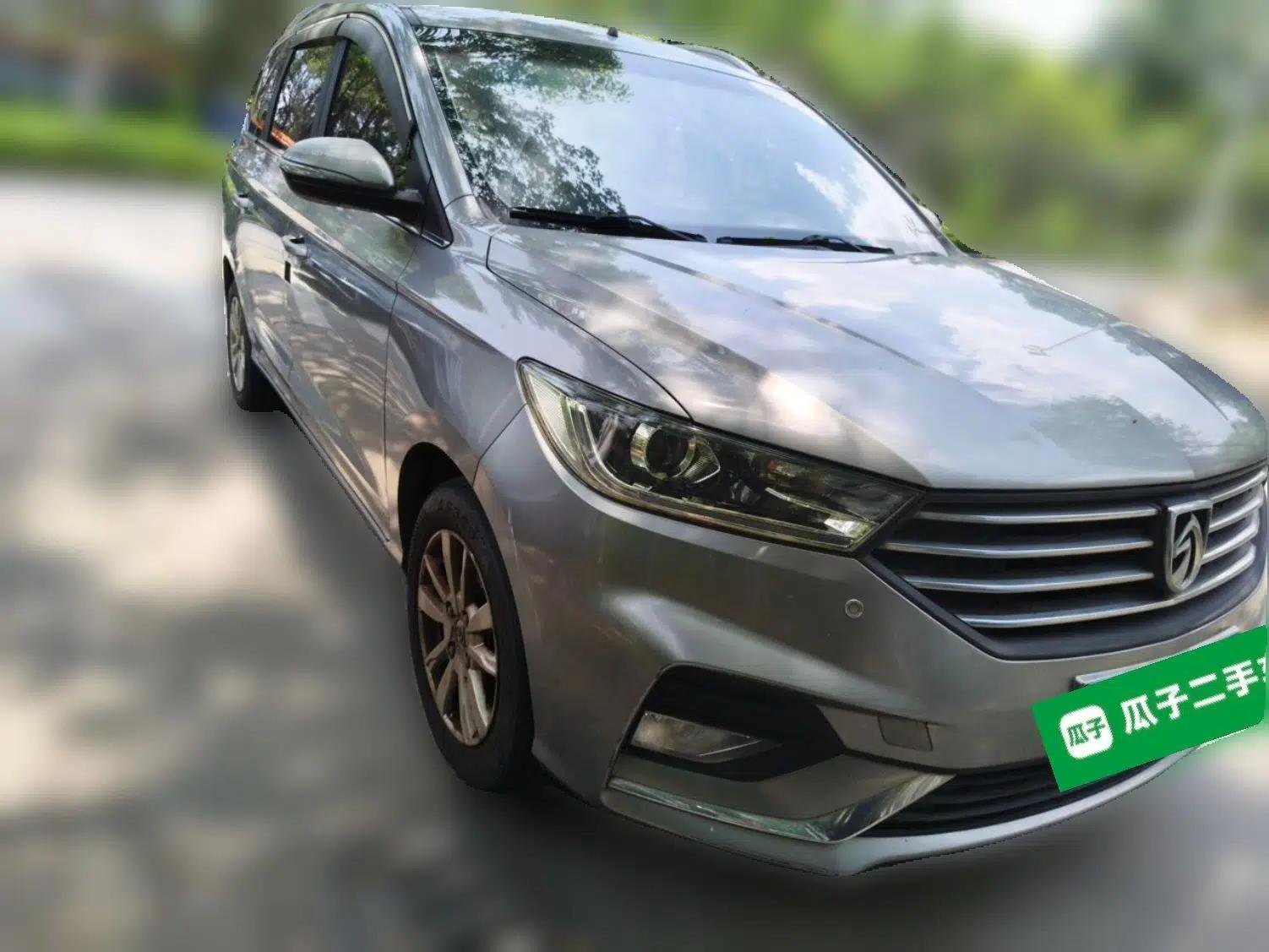 Baojun 360 2018 1.5L Manual Elite Version National V — миниатюра 3