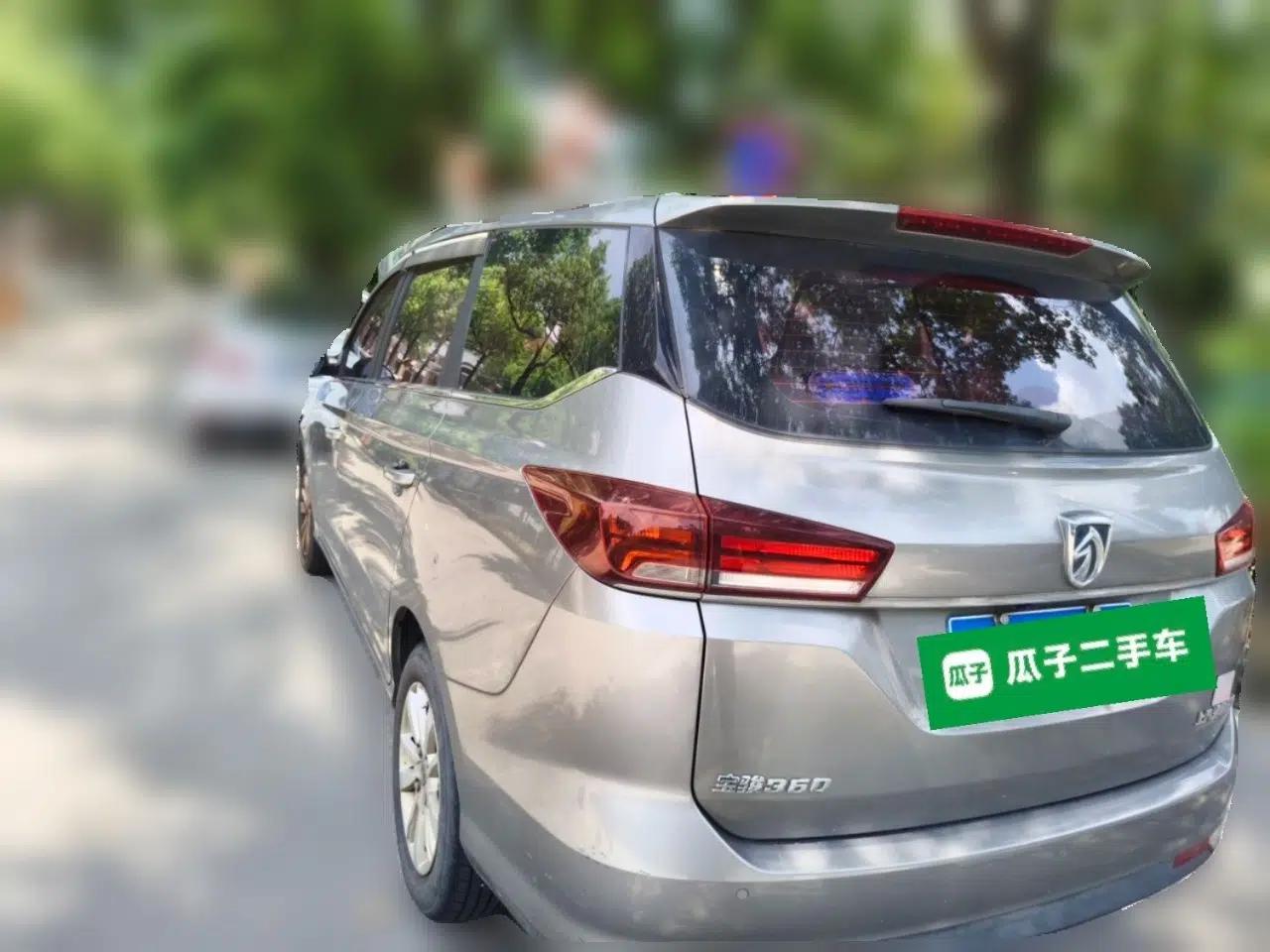 Baojun 360 2018 1.5L Manual Elite Version National V — миниатюра 4