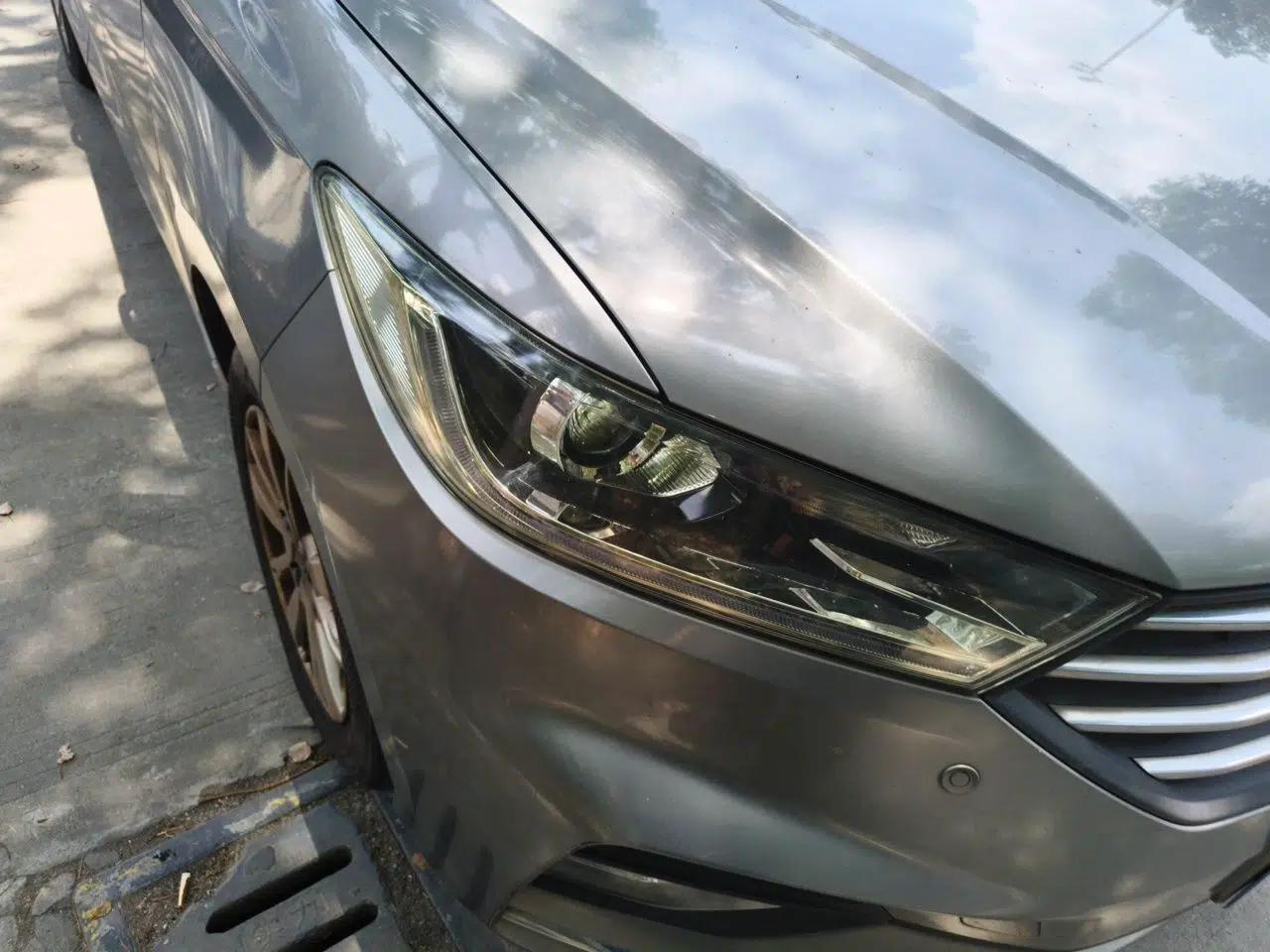 Baojun 360 2018 1.5L Manual Elite Version National V — миниатюра 7