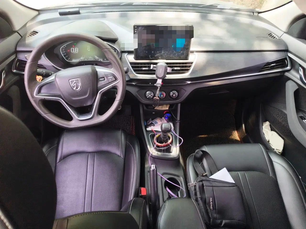 Baojun 360 2018 1.5L Manual Elite Version National V — миниатюра 9