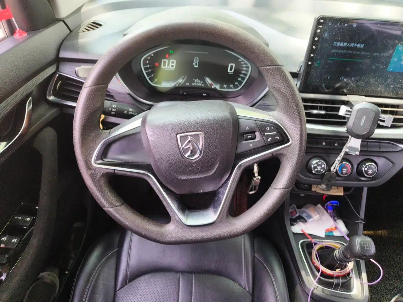 Baojun 360 2018 1.5L Manual Elite Version National V — миниатюра 10