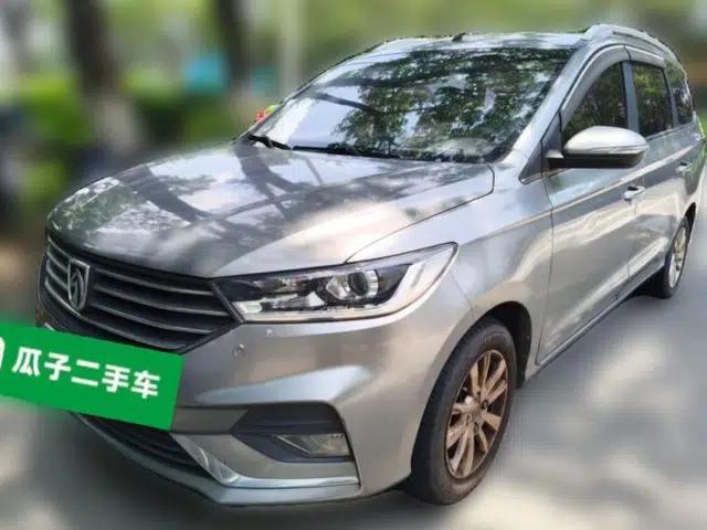 Baojun 360 2018 1.5L Manual Elite Version National V