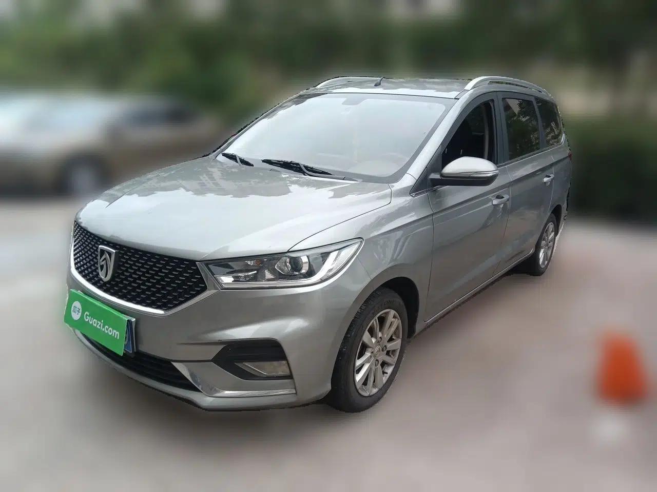 Baojun 360 2019 1.5L CVT Elite Version China VI — миниатюра 1
