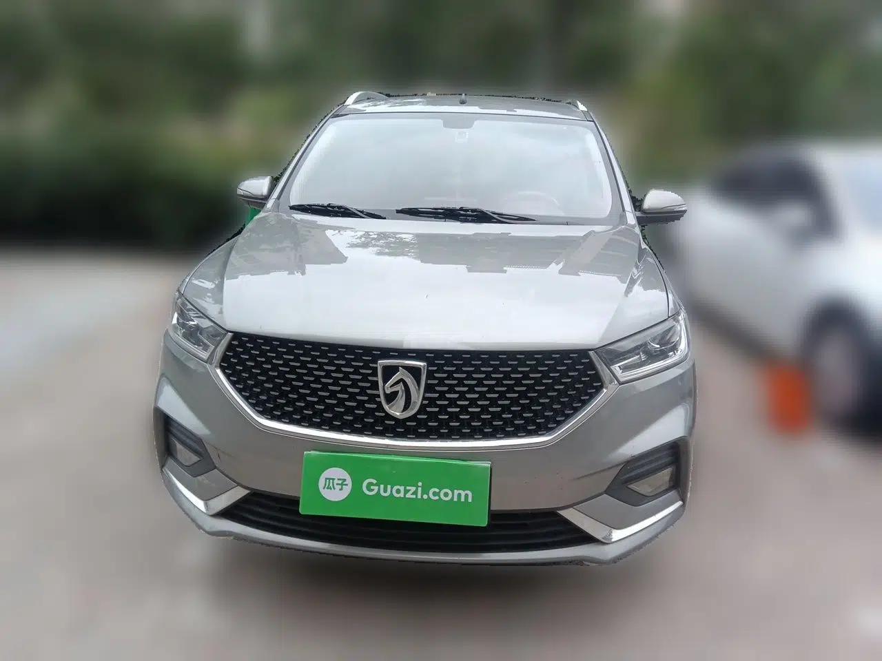 Baojun 360 2019 1.5L CVT Elite Version China VI — миниатюра 2