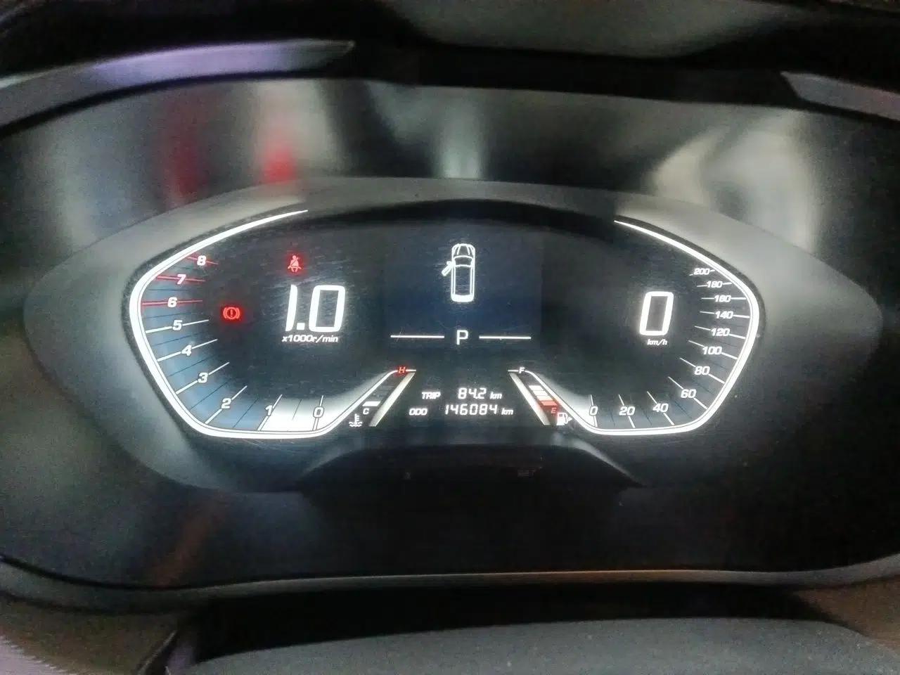 Baojun 360 2019 1.5L CVT Elite Version China VI — миниатюра 11