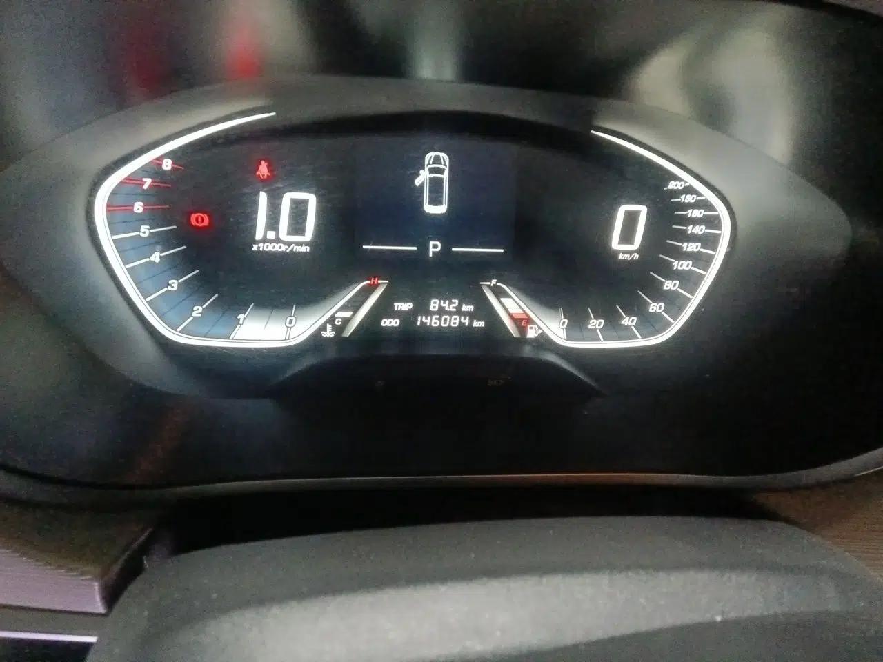Baojun 360 2019 1.5L CVT Elite Version China VI — миниатюра 12