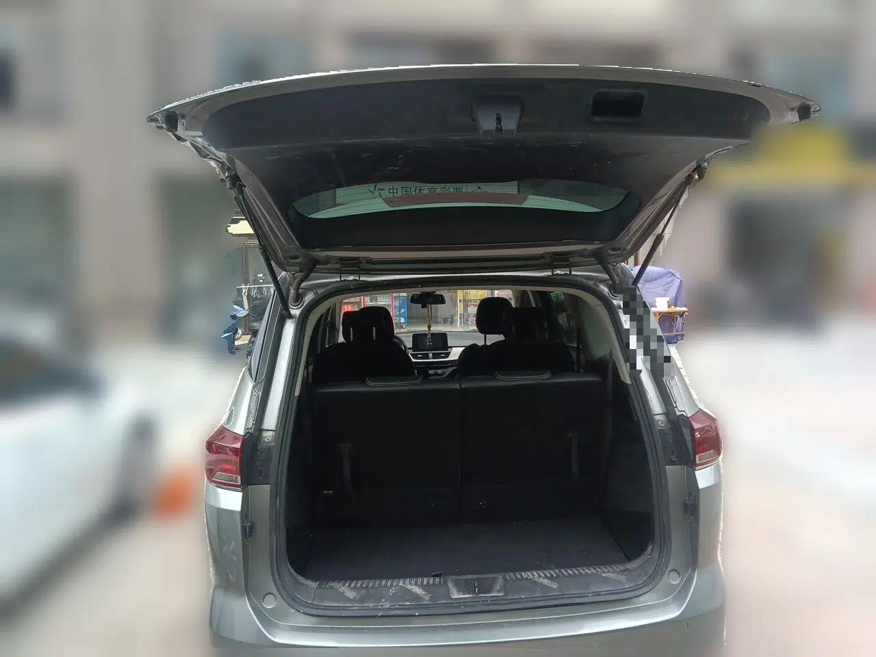 Baojun 360 2019 1.5L CVT Elite Version China VI — миниатюра 19