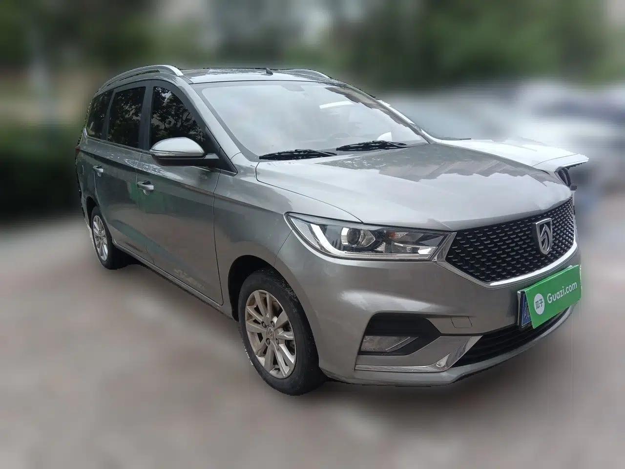 Baojun 360 2019 1.5L CVT Elite Version China VI — миниатюра 3