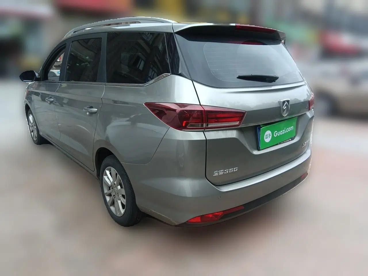 Baojun 360 2019 1.5L CVT Elite Version China VI — миниатюра 4