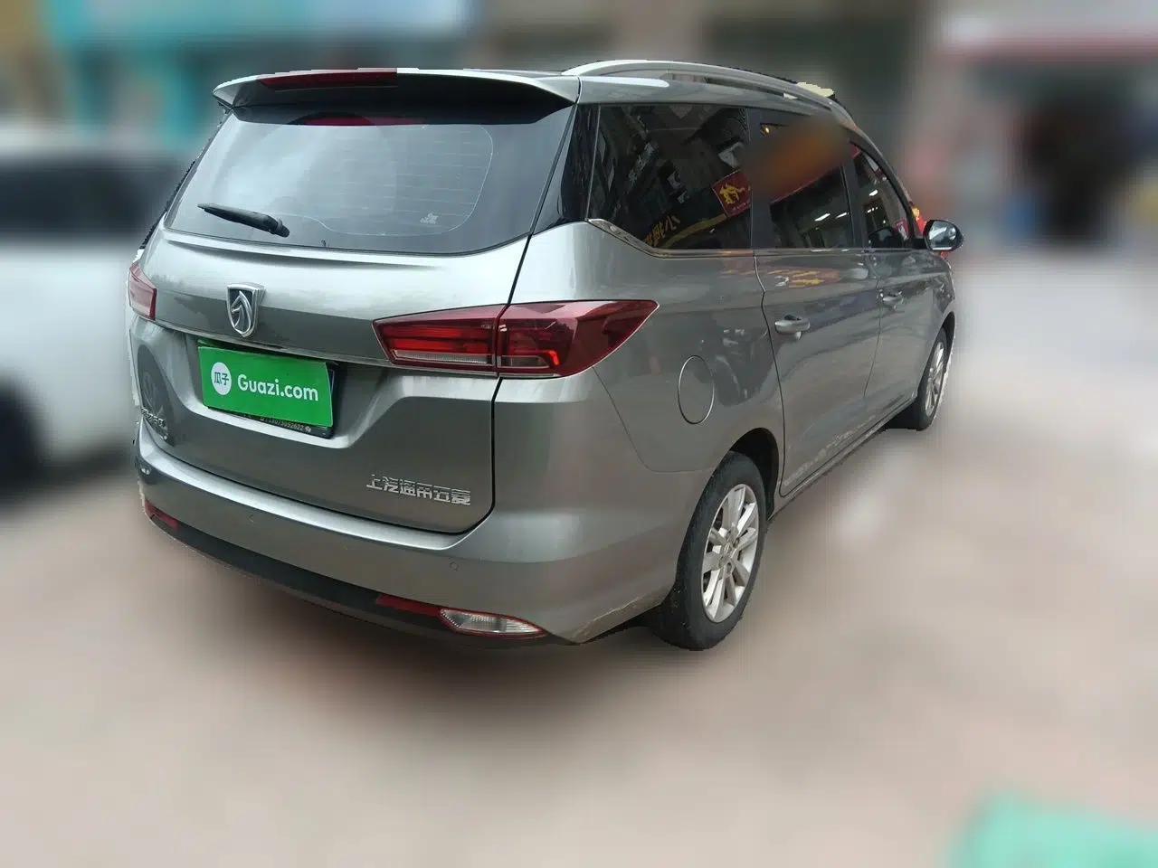 Baojun 360 2019 1.5L CVT Elite Version China VI — миниатюра 6