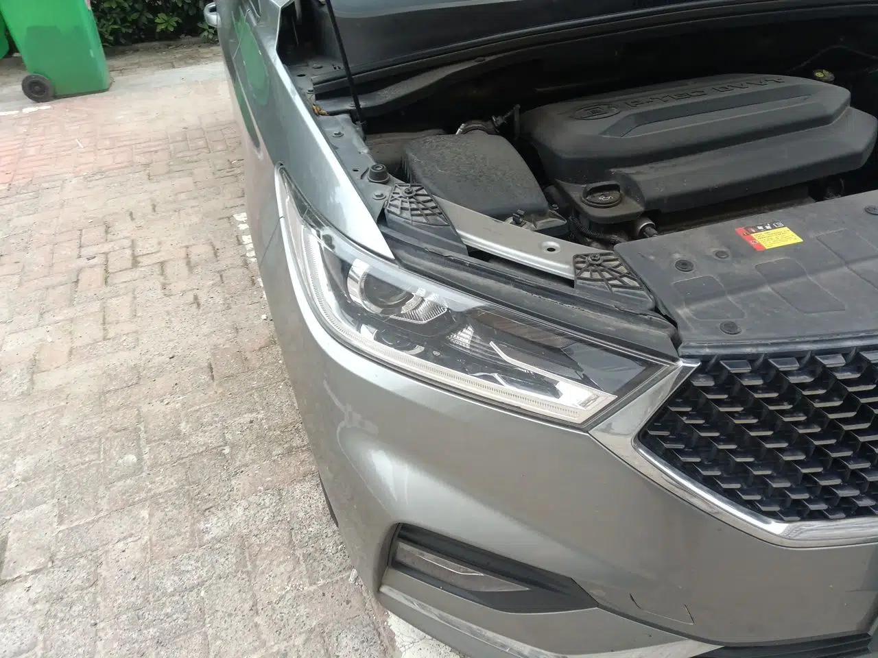Baojun 360 2019 1.5L CVT Elite Version China VI — миниатюра 7