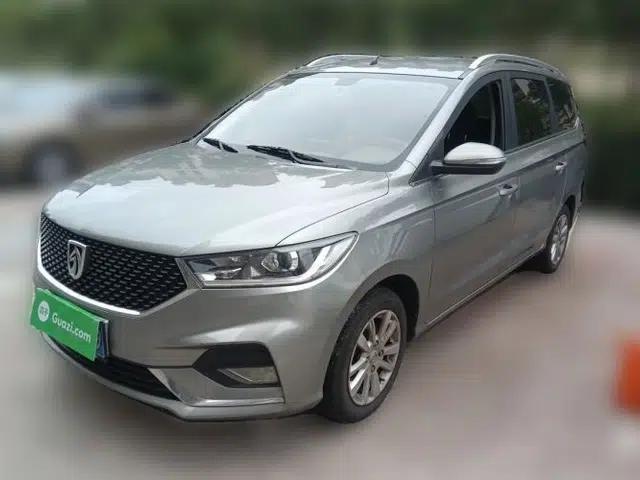 Baojun 360 2019 1.5L CVT Elite Version China VI