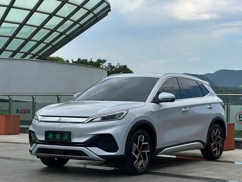Yuan Plus 2022 510KM Flagship Edition — миниатюра 1