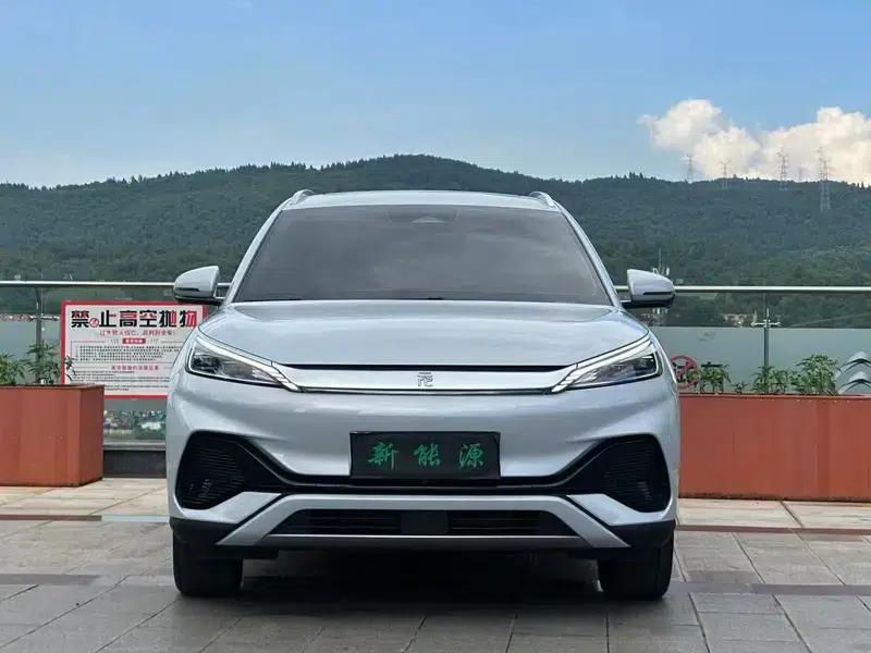 Yuan Plus 2022 510KM Flagship Edition — миниатюра 2