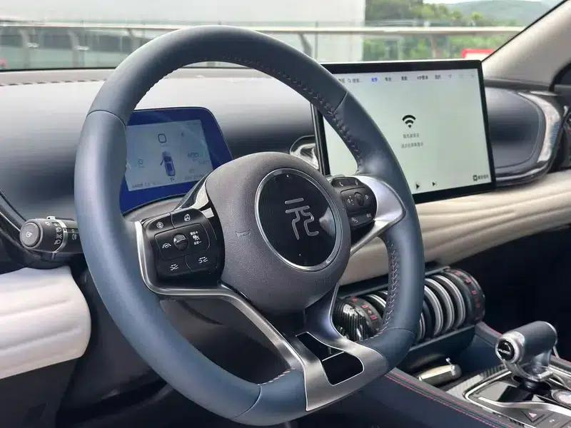 Yuan Plus 2022 510KM Flagship Edition — миниатюра 11