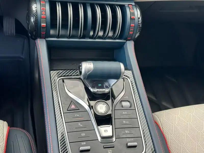 Yuan Plus 2022 510KM Flagship Edition — миниатюра 12