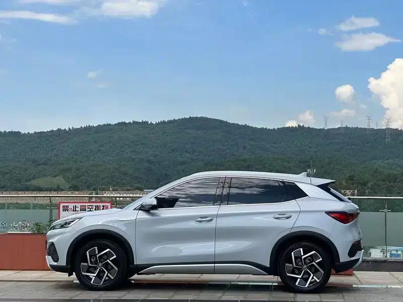 Yuan Plus 2022 510KM Flagship Edition — миниатюра 4