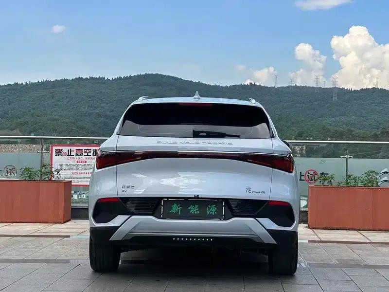 Yuan Plus 2022 510KM Flagship Edition — миниатюра 5