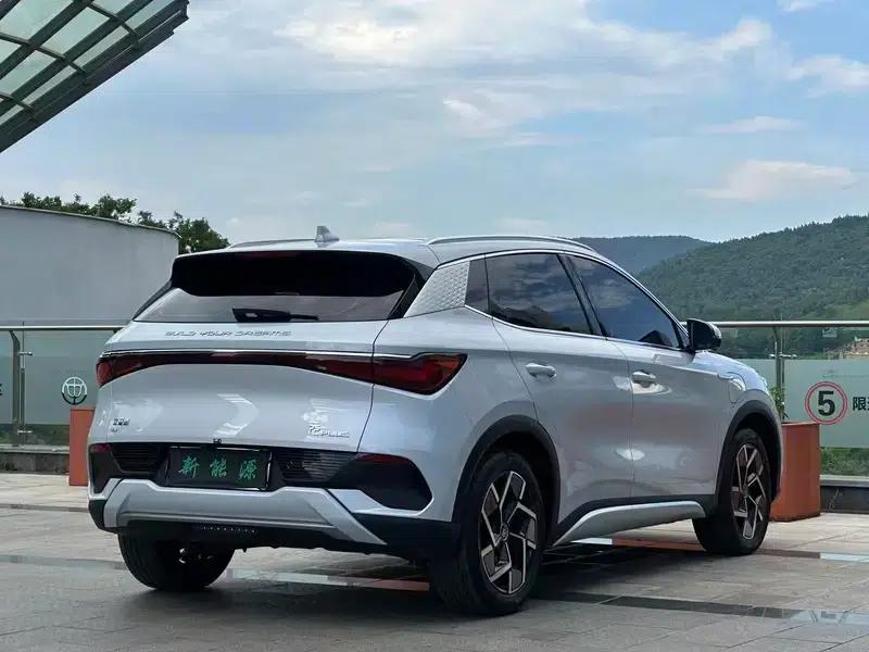 Yuan Plus 2022 510KM Flagship Edition — миниатюра 6